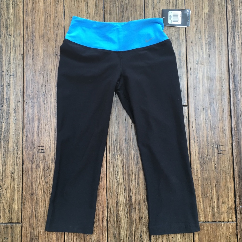 Nike Dri-Fit Capris